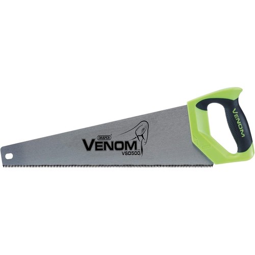 Draper venom 500mm handsaw - draper,