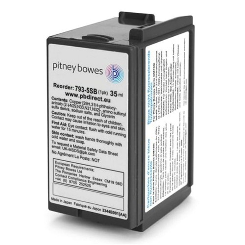 Pitney bowes sendpro - pitney, c