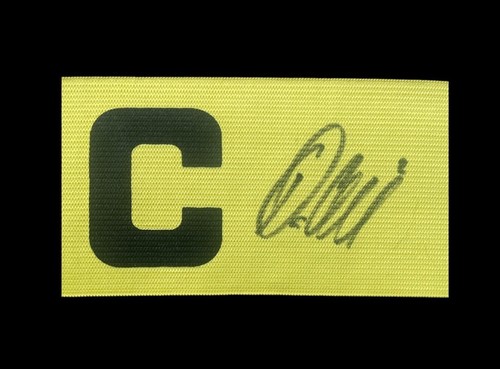 Liam palmer genuine signed - liam,