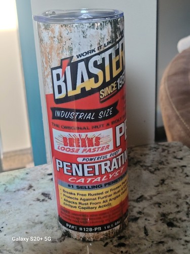 Blaster oz tumbler - pb,