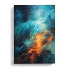 Thunderstorm Abstract No.3