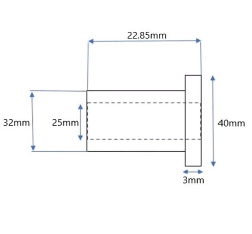 Custom wheel spacers - custom,