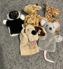 Puppet Bundle Giraffe Wrinkles