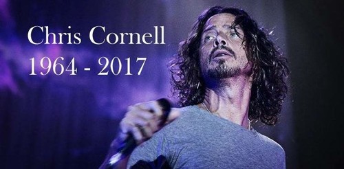 Chris cornell memorial - cornell,