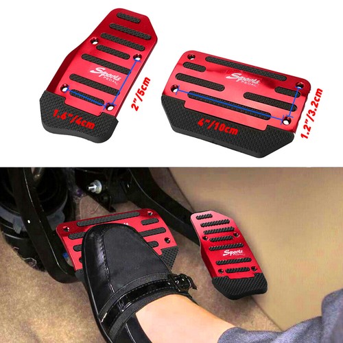 Car non slip red - car, automatic