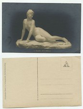 13488 - A. Mégret: The Wave - Old Postcard