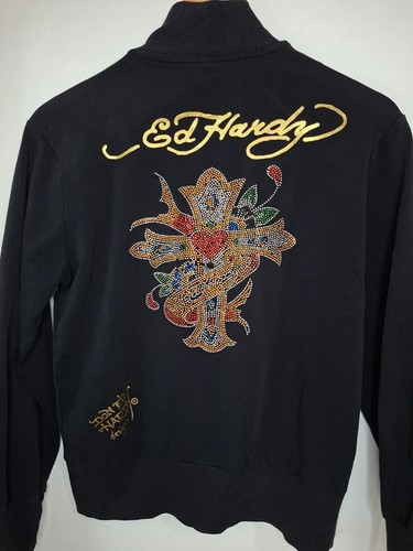 Hardy vintage y2k zip - zip, up
