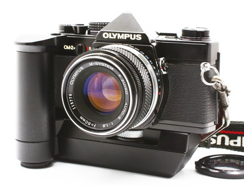Excellent olympus 2n - olympus, om-2n