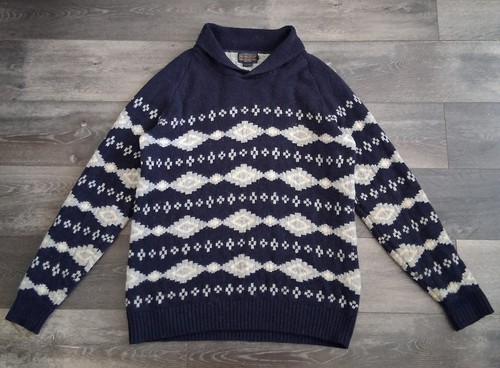 Pendleton shetland wool aztec - shetland,