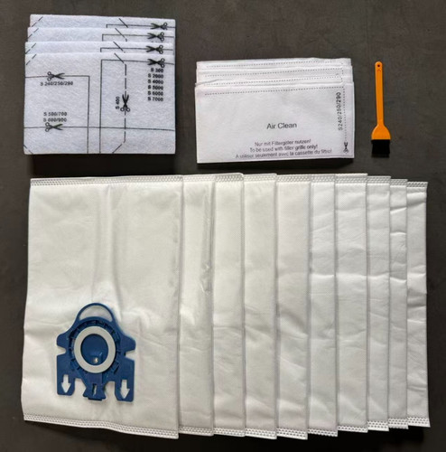 Hoover bags 16 filters - gn,