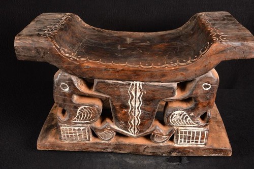 Primitive african ashanti - primitive,