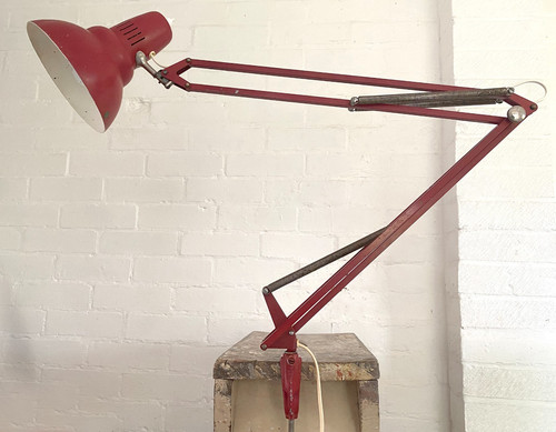 Vintage anglepoise desk clamp - vintage,