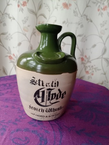 Vintage scottish old - old, mull