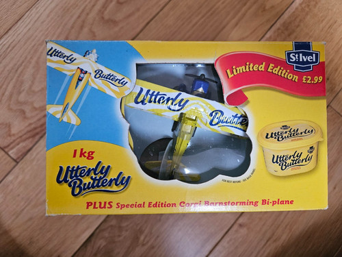 Utterley butterly special - utterley,