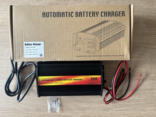 12v 20a sla - 20a, 3