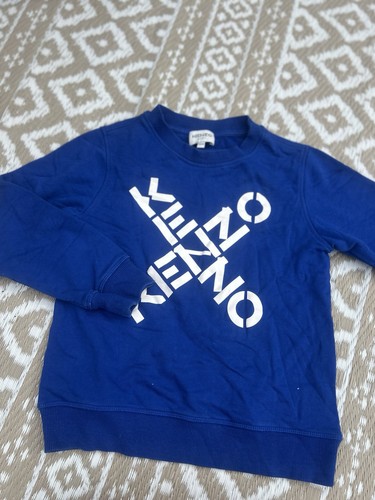 Kenzo boys blue - blue, and