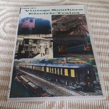 DVD - Vintage Southern Electric Trains - Online Video- RAILWAY