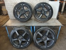 VAUXHALL PENTA ALLOY WHEELS X4