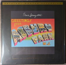 Bruce Springsteen Greetings