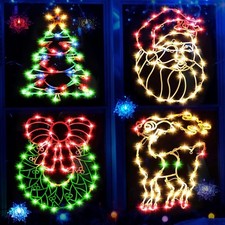 4 Pack 16 Inch Christmas