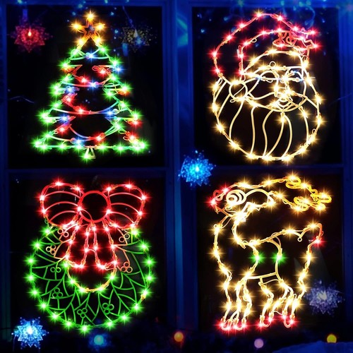 Pack inch christmas - 16,
