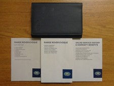 Range Rover Evoque Owners