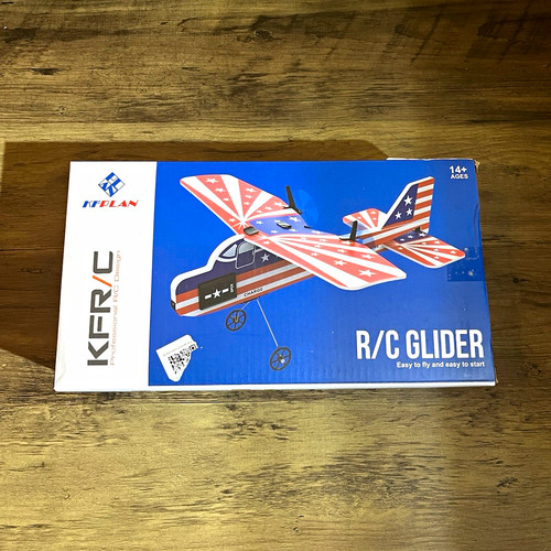 Kfplan kf800 electric - kf800, rc