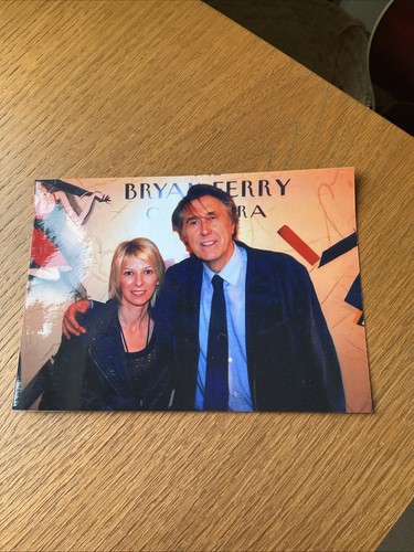 7x5 photograph me and - a,