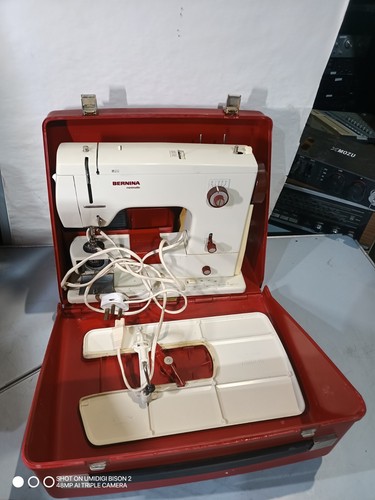 Bernina minimatic 807 sewing - 807,