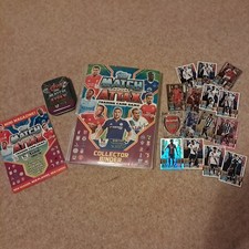 Match Attax 2015/16 Collector