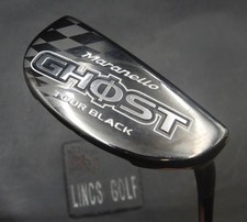Taylormade Ghost Maranello Tour Black Putter Steel Shaft 90cm Length Winn Grip*