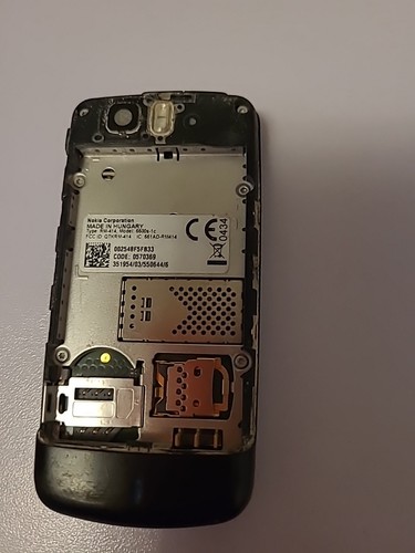 Nokia 6600s