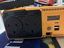 Eco-worthy Pure Sine Wave Inverter 12v 2000w #new lower price#