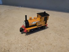 Thomas Friends Vintage Bandai DUNCAN 1995 Britt allcrott metal train Japan*Read*