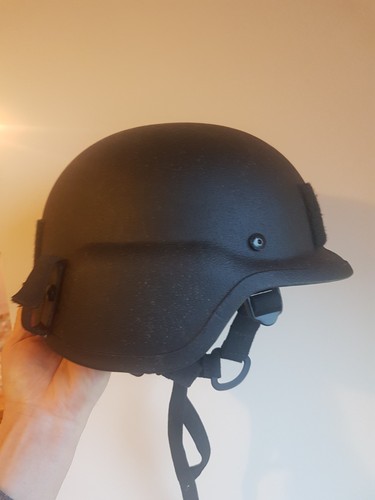 United shield pst ballistic - pst,