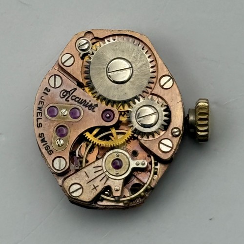 Fhf watch movement accurist - 60,