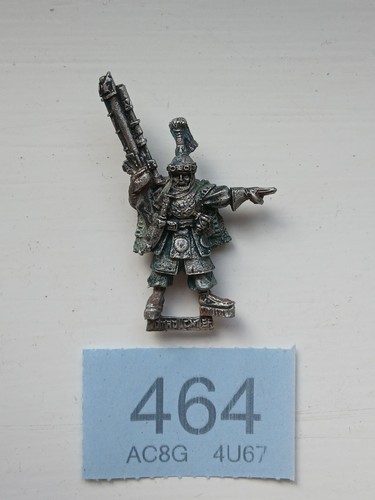 Necromunda confrontation ash - necromunda,