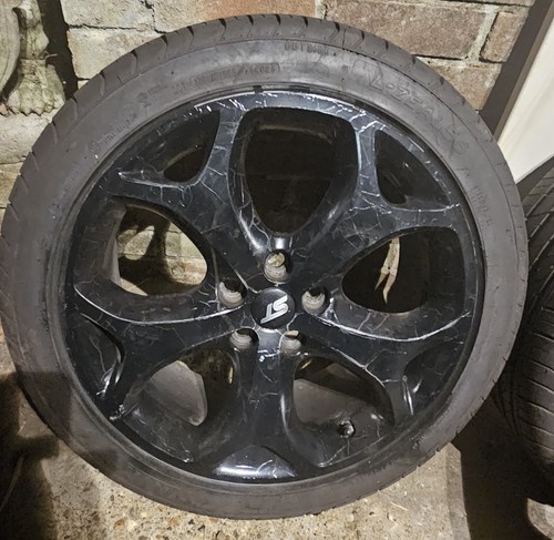 Inch ford focus alloy - inch,