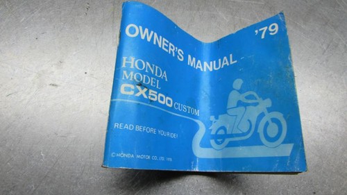 Honda cx500c custom 500 - cx500c,
