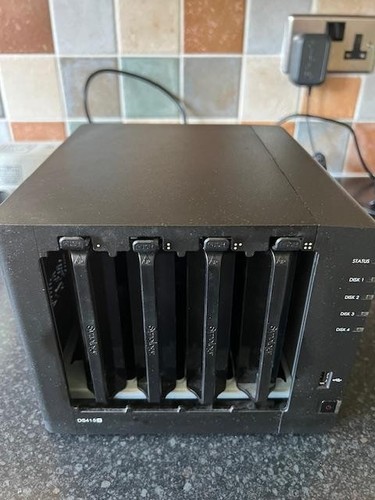 Synology ds415 nas 4 - nas,