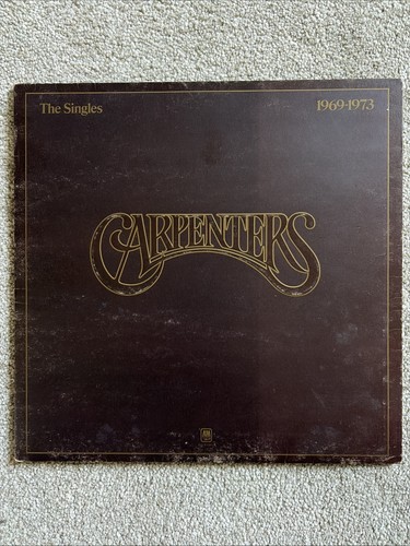 Carpenters the singles - carpenters,