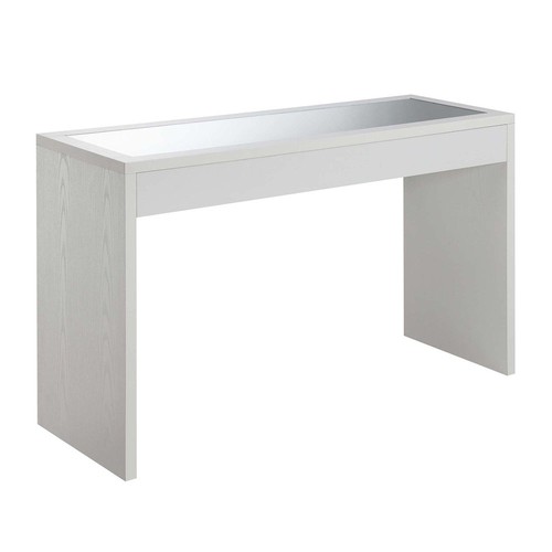 Northfield mirrored console - mirrored,
