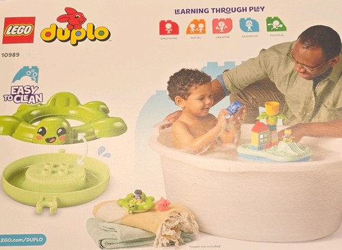 Lego 10989 water - 10989, duplo