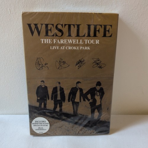 Westlife the farewell - westlife,