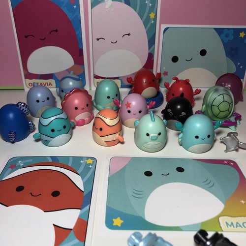 Squishmallows squish longs - squishmallows, squish-a-longs
