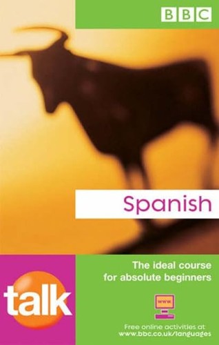 Talk spanish course book new - course, (new