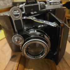  Collectible cameras   Super Ikonta 531 by Zeiss Ikon Germany