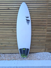 Firewire Tomo Hydroshort Surfboard 5'9 @29.8L (Not Lost DHD JS Pyzel Hayden)