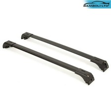 Alu Roof Rack Cross Bars/Rails