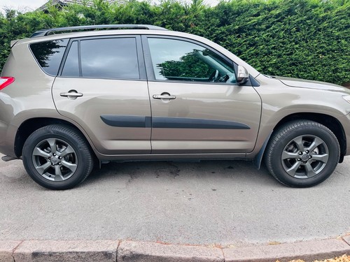 Toyota rav4 r d cat - xt-r, d-cat